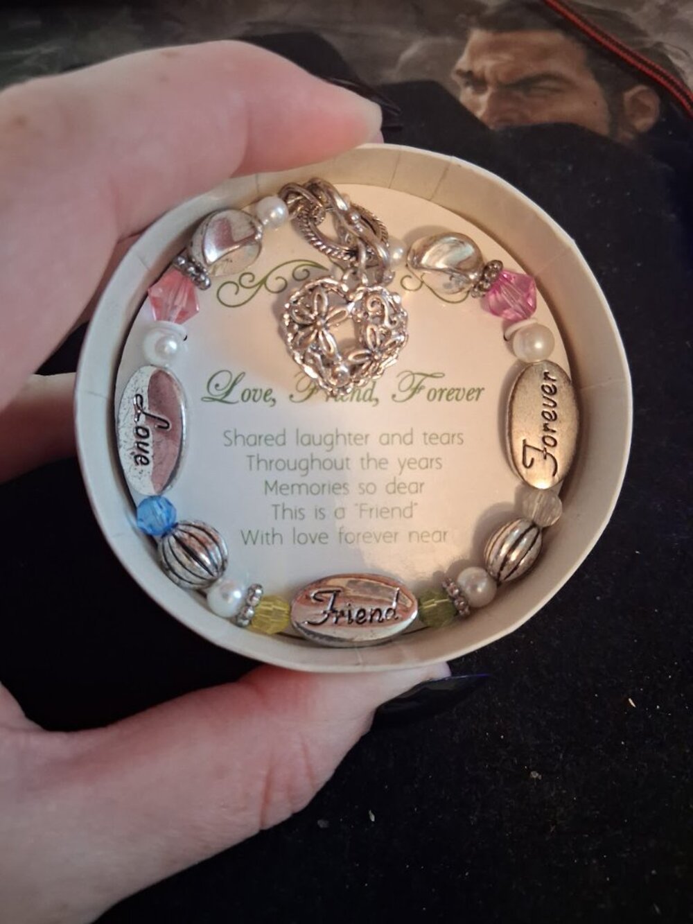 Friend bracelet